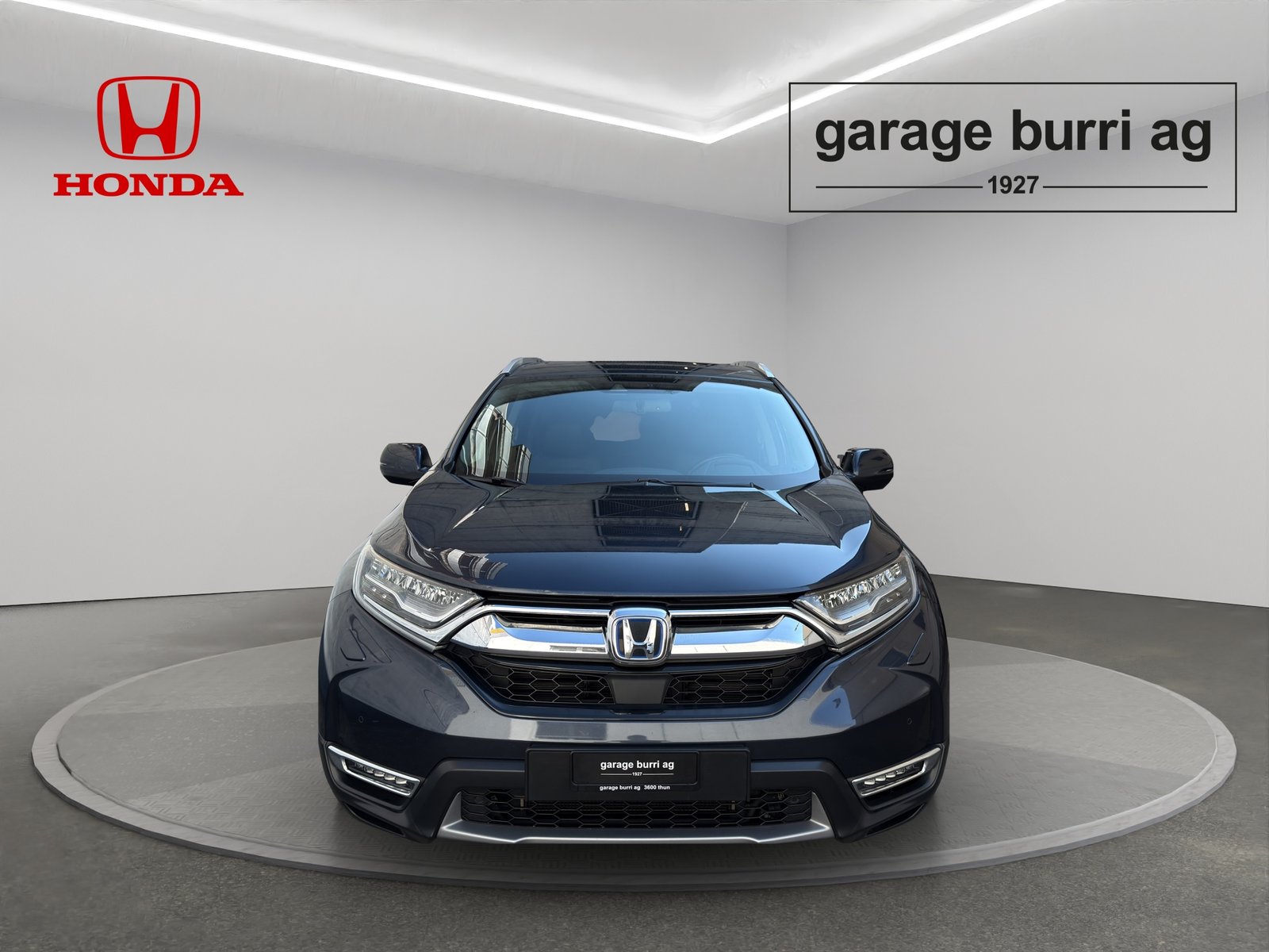 HONDA CR-V 2.0 i-MMD Executive 4WD, Full-Hybrid Petrol/Electric, Second hand / Used, Automatic - 5