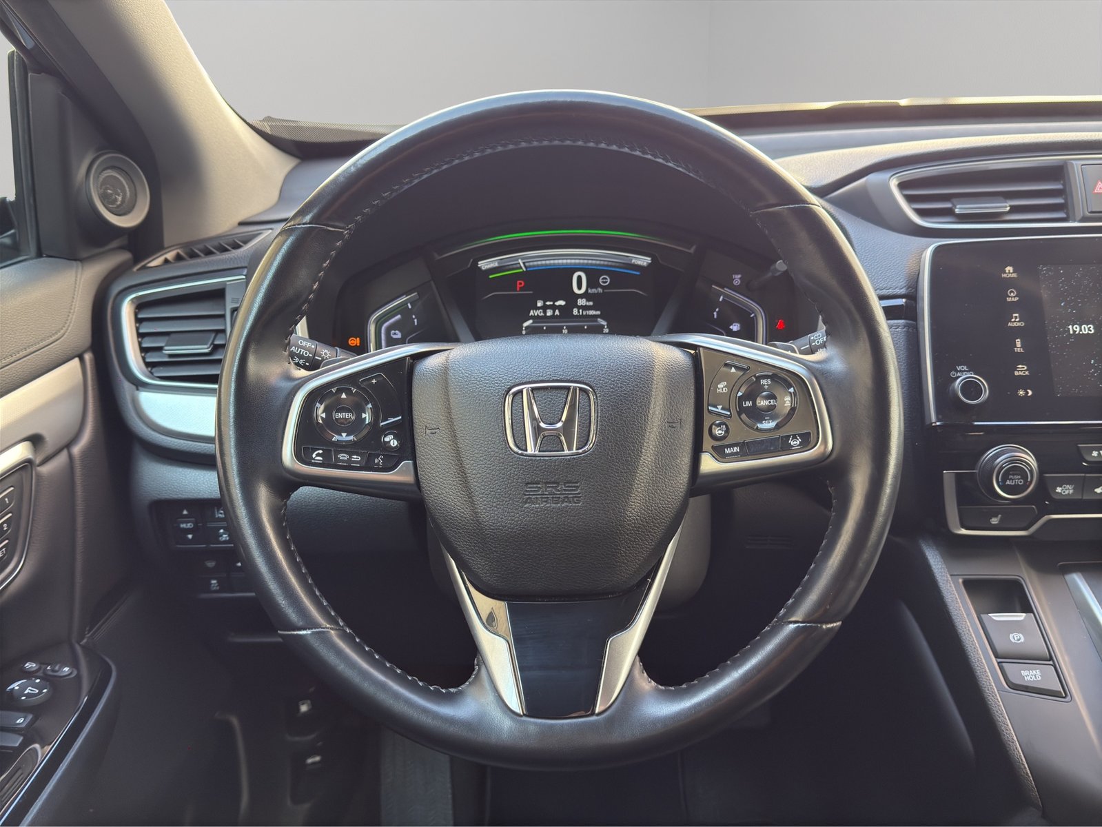 HONDA CR-V 2.0 i-MMD Executive 4WD, Full-Hybrid Petrol/Electric, Second hand / Used, Automatic - 6