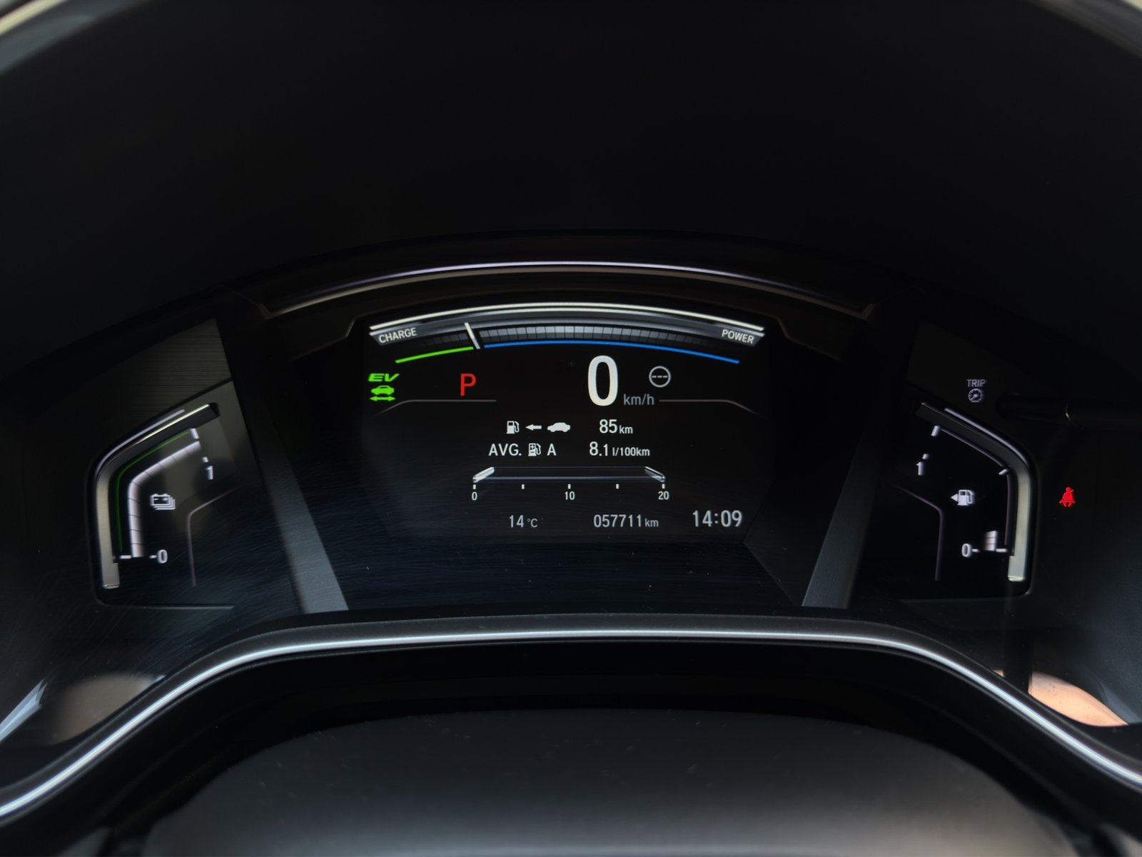 HONDA CR-V 2.0 i-MMD Executive 4WD, Full-Hybrid Petrol/Electric, Second hand / Used, Automatic - 7