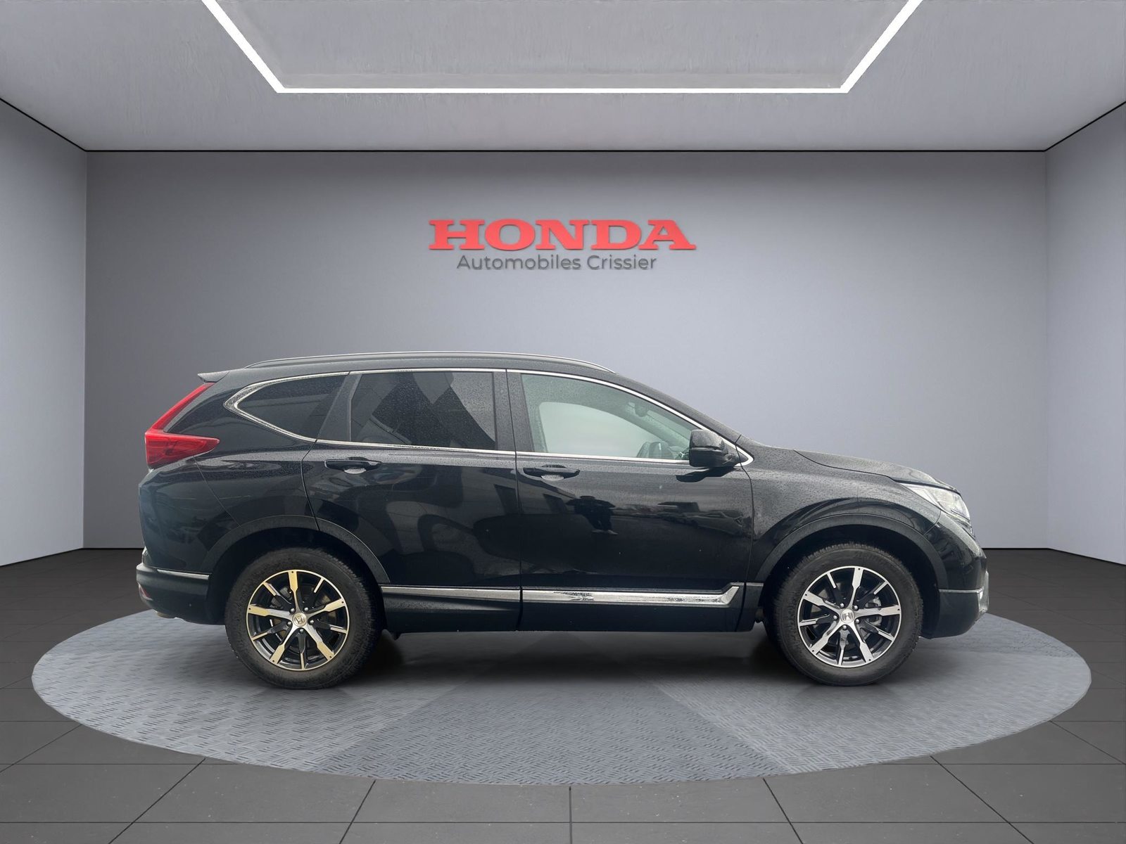 HONDA CR-V 2.0 i-MMD Lifestyle 4WD