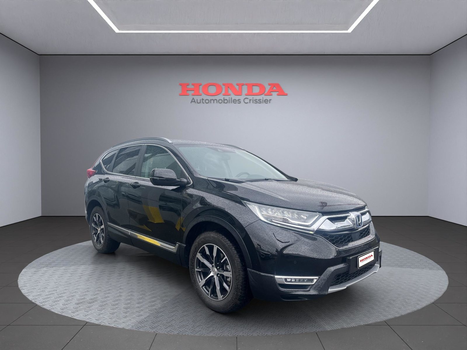 HONDA CR-V 2.0 i-MMD Lifestyle 4WD, Voll-Hybrid Benzin/Elektro, Occasion / Gebraucht, Automatik - 2