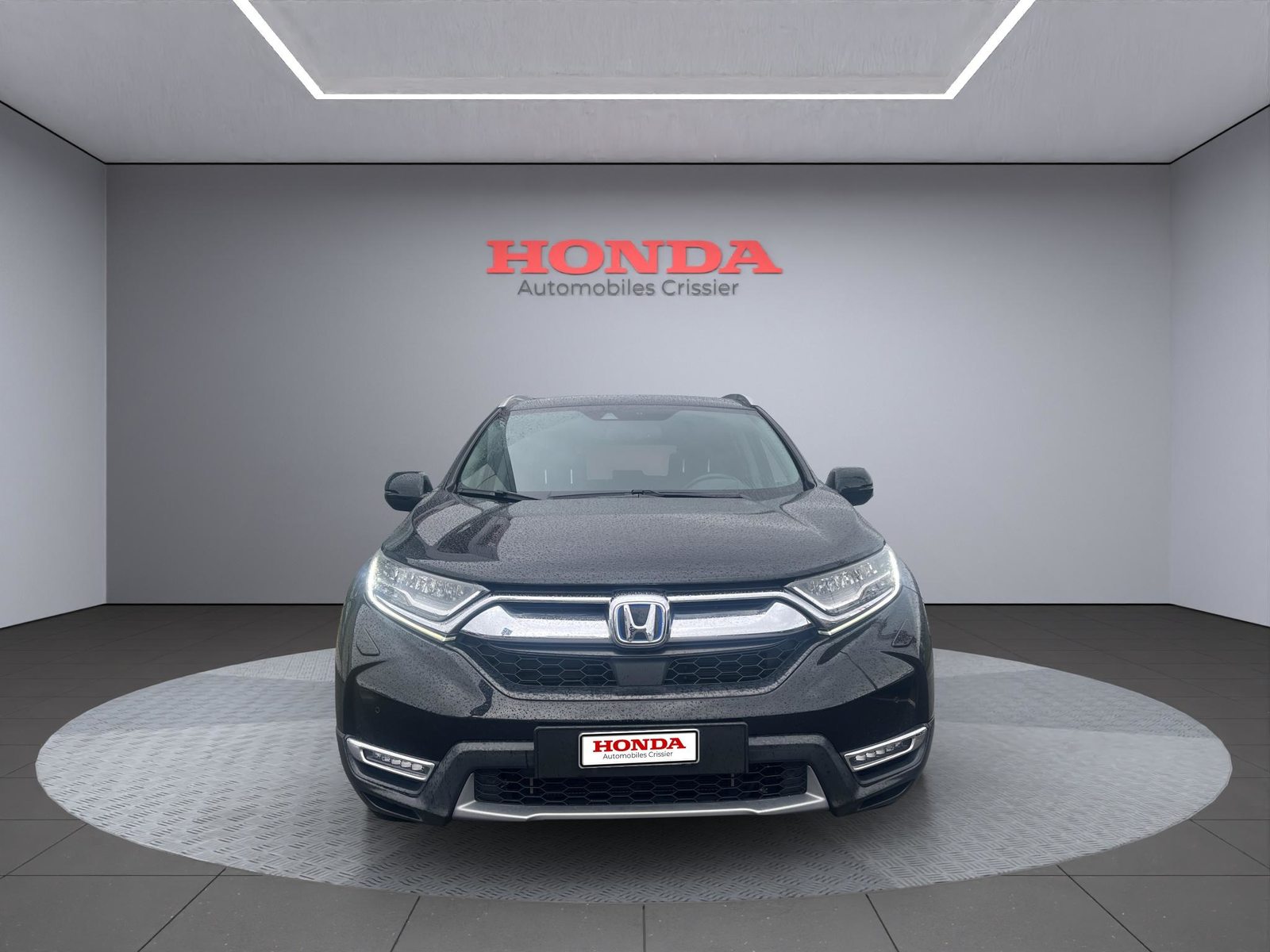 HONDA CR-V 2.0 i-MMD Lifestyle 4WD, Voll-Hybrid Benzin/Elektro, Occasion / Gebraucht, Automatik - 3
