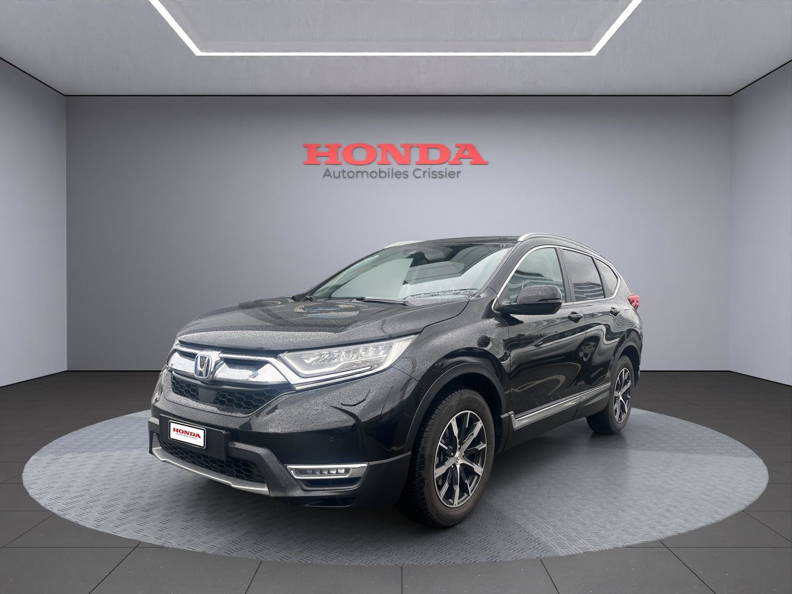 HONDA CR-V 2.0 i-MMD Lifestyle 4WD, Voll-Hybrid Benzin/Elektro, Occasion / Gebraucht, Automatik - 4
