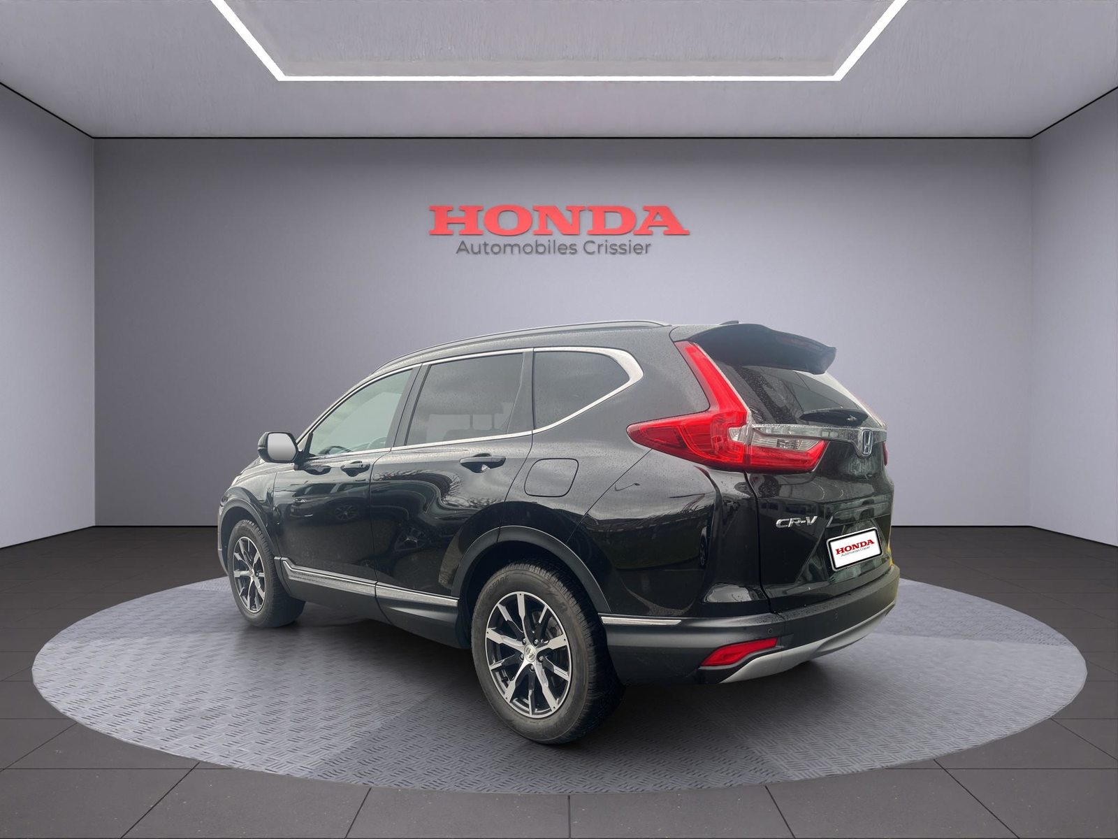 HONDA CR-V 2.0 i-MMD Lifestyle 4WD, Voll-Hybrid Benzin/Elektro, Occasion / Gebraucht, Automatik - 5