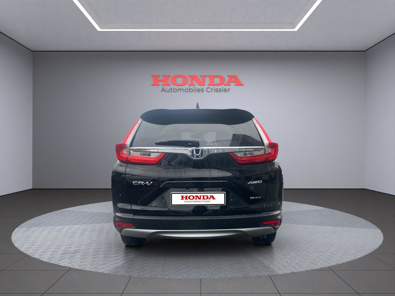 HONDA CR-V 2.0 i-MMD Lifestyle 4WD, Voll-Hybrid Benzin/Elektro, Occasion / Gebraucht, Automatik - 6