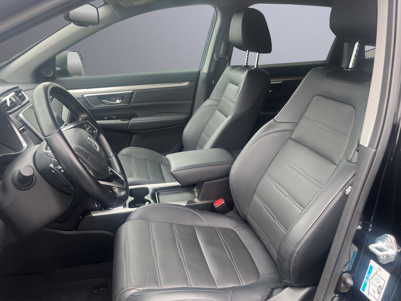HONDA CR-V 2.0 i-MMD Lifestyle 4WD, Voll-Hybrid Benzin/Elektro, Occasion / Gebraucht, Automatik - 7