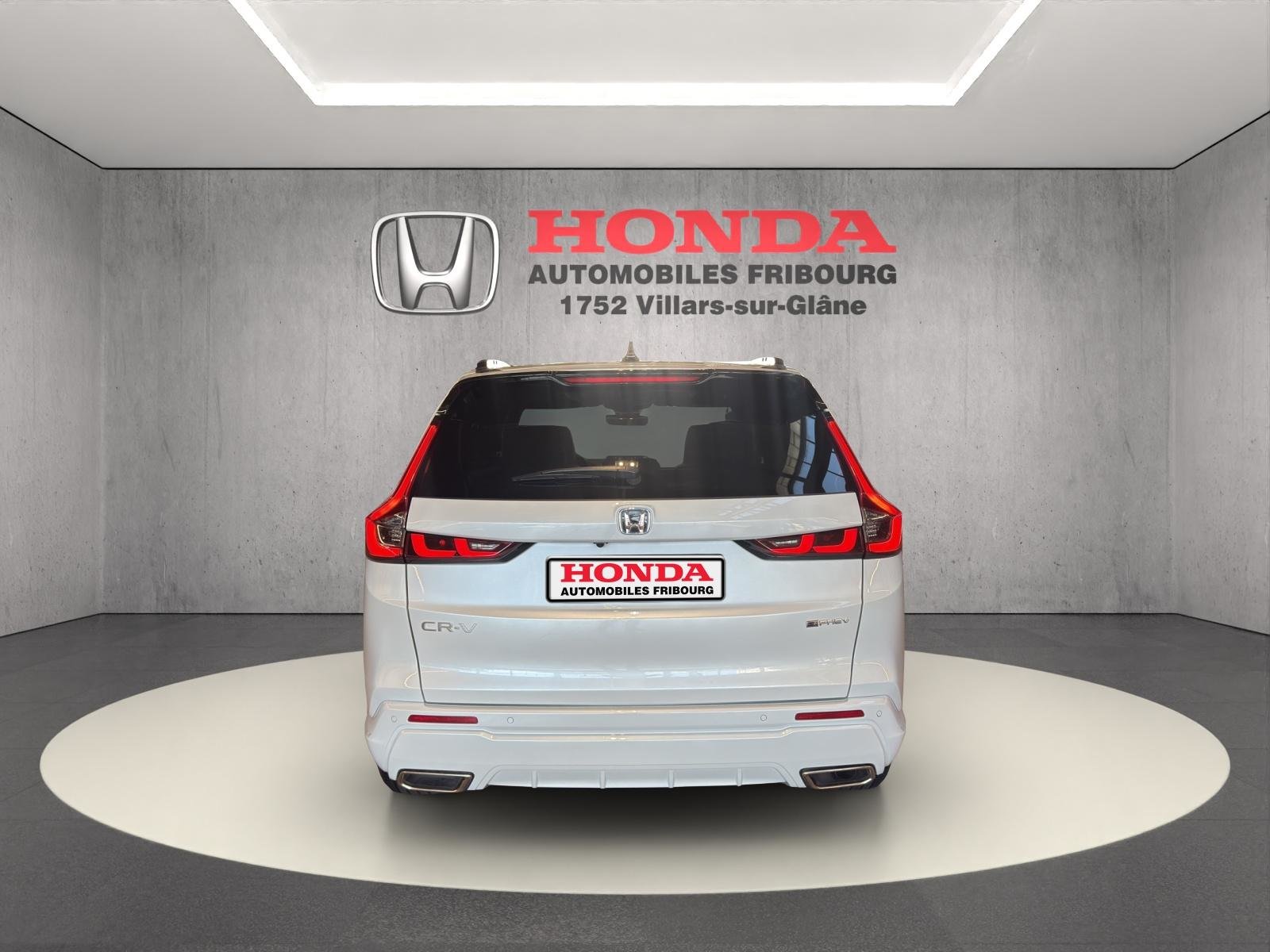 HONDA CR-V 2.0 i-MMD Plug-in Hybrid Advance Tech 2WD, Plug-in-Hybrid Benzin/Elektro, Occasion / Gebraucht, Automatik - 6