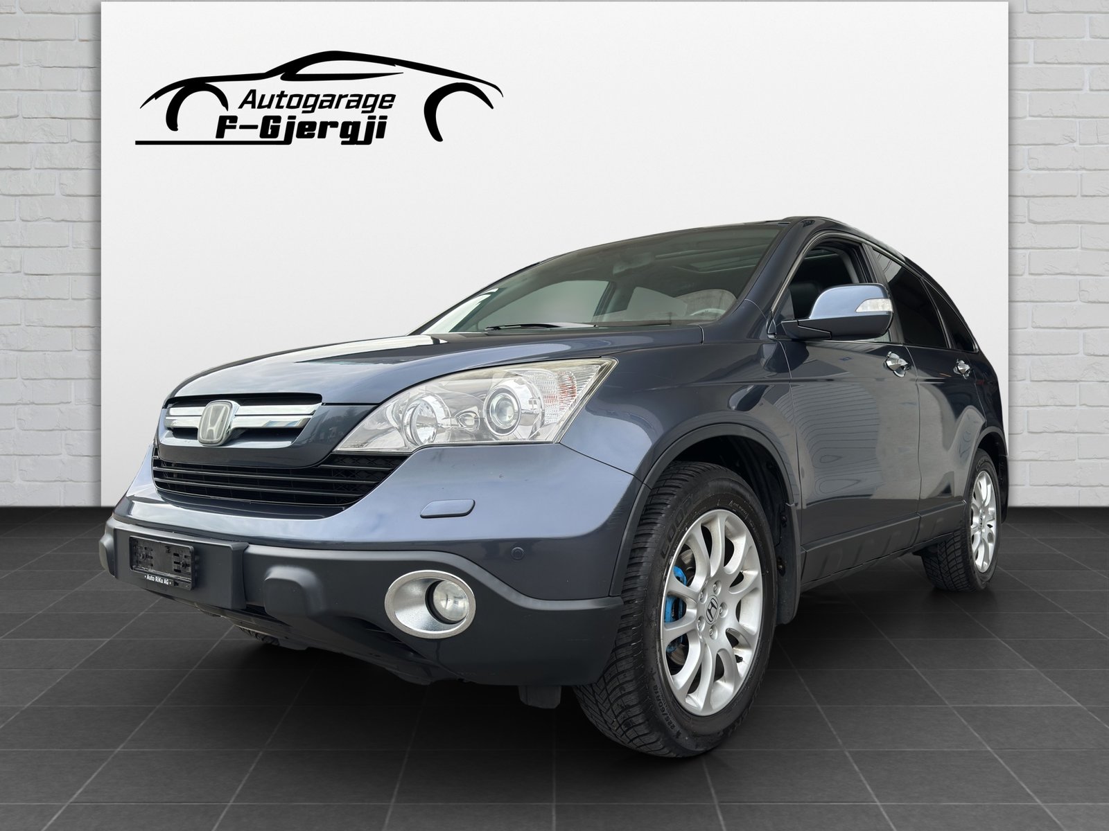 HONDA CR-V 2.2 i-CTDi 4WD Executive