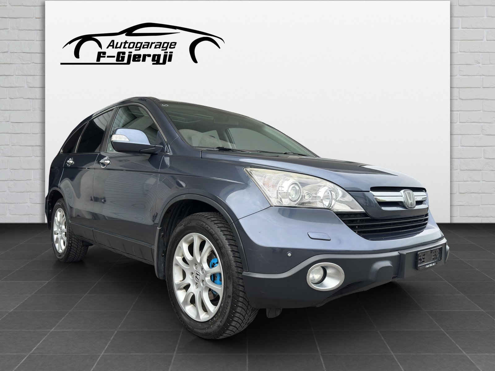 HONDA CR-V 2.2 i-CTDi 4WD Executive, Diesel, Occasion / Gebraucht, Handschaltung - 2