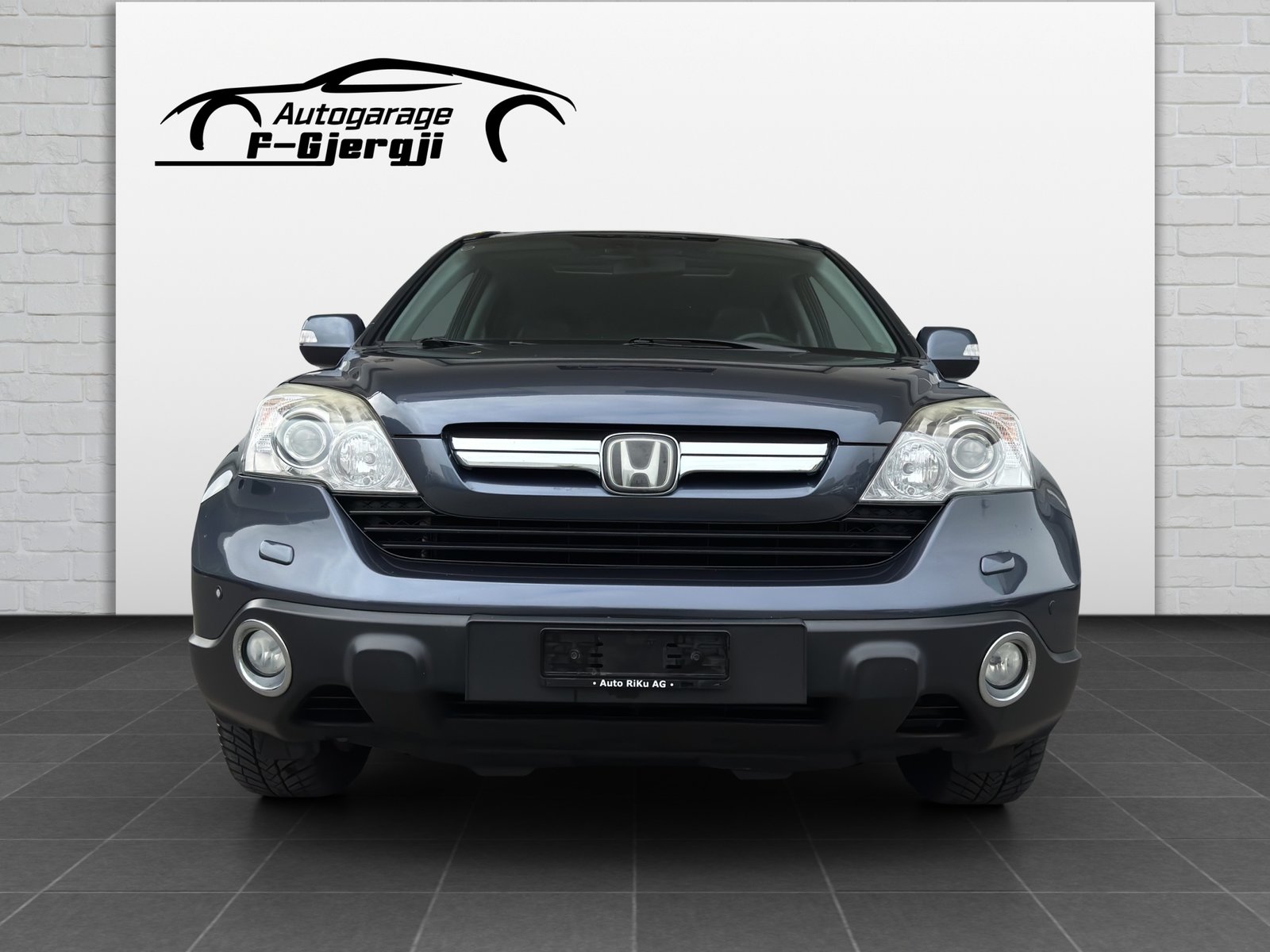 HONDA CR-V 2.2 i-CTDi 4WD Executive, Diesel, Occasion / Gebraucht, Handschaltung - 3