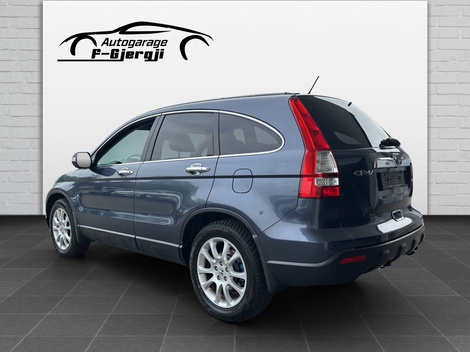 HONDA CR-V 2.2 i-CTDi 4WD Executive, Diesel, Occasion / Gebraucht, Handschaltung - 4
