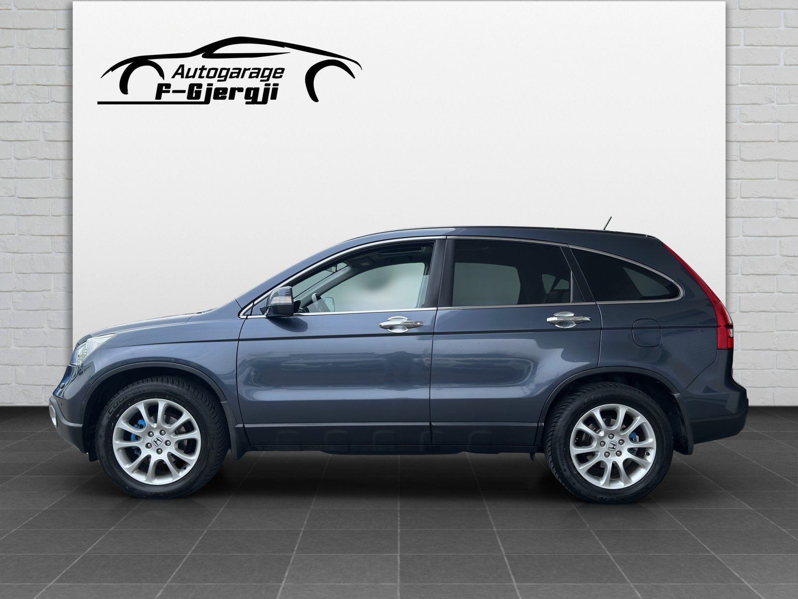 HONDA CR-V 2.2 i-CTDi 4WD Executive, Diesel, Occasion / Gebraucht, Handschaltung - 5