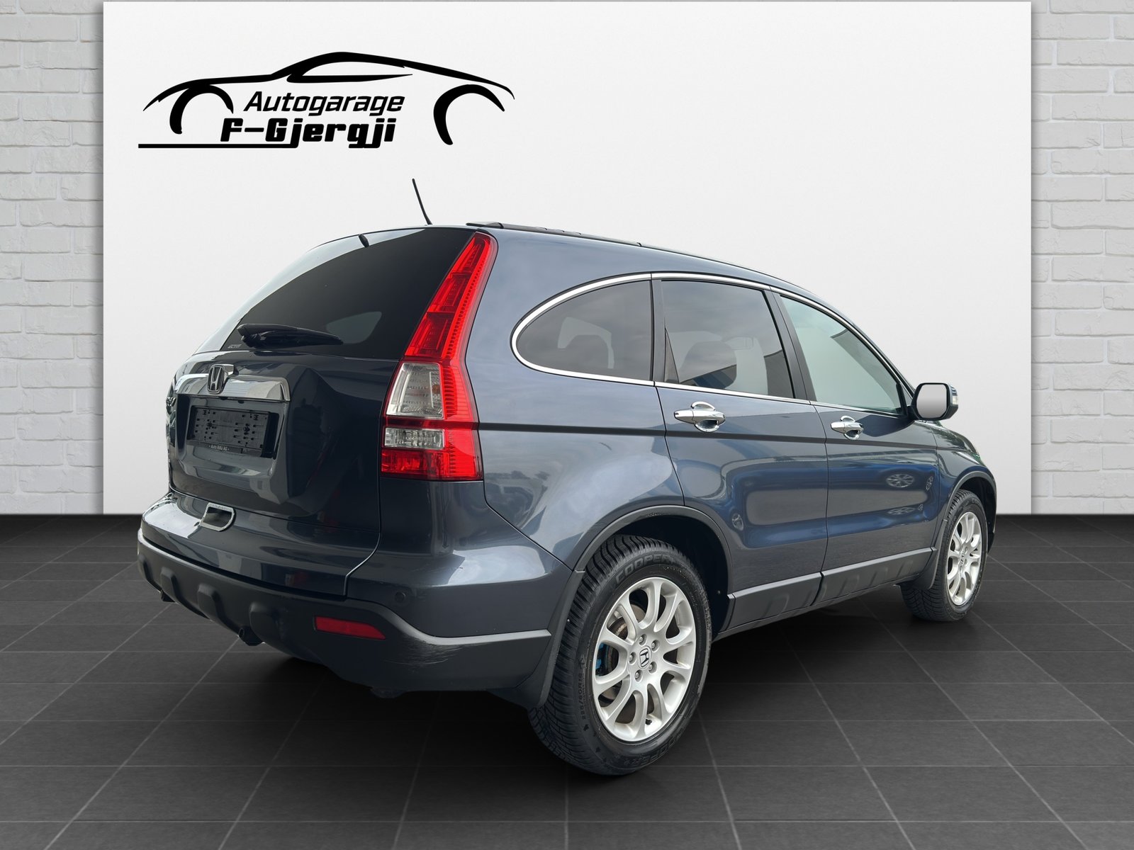 HONDA CR-V 2.2 i-CTDi 4WD Executive, Diesel, Occasion / Gebraucht, Handschaltung - 6