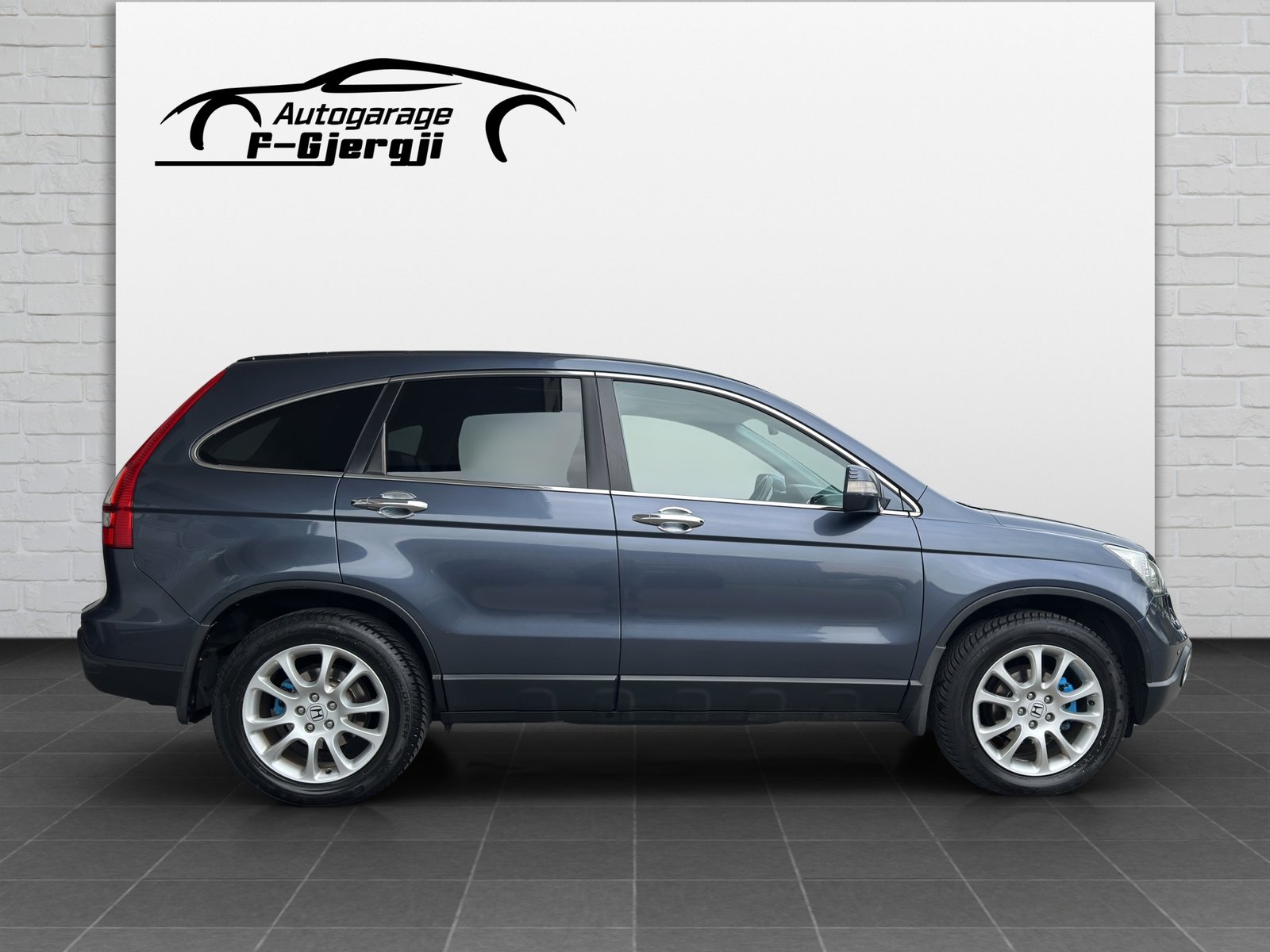 HONDA CR-V 2.2 i-CTDi 4WD Executive, Diesel, Occasion / Gebraucht, Handschaltung - 7