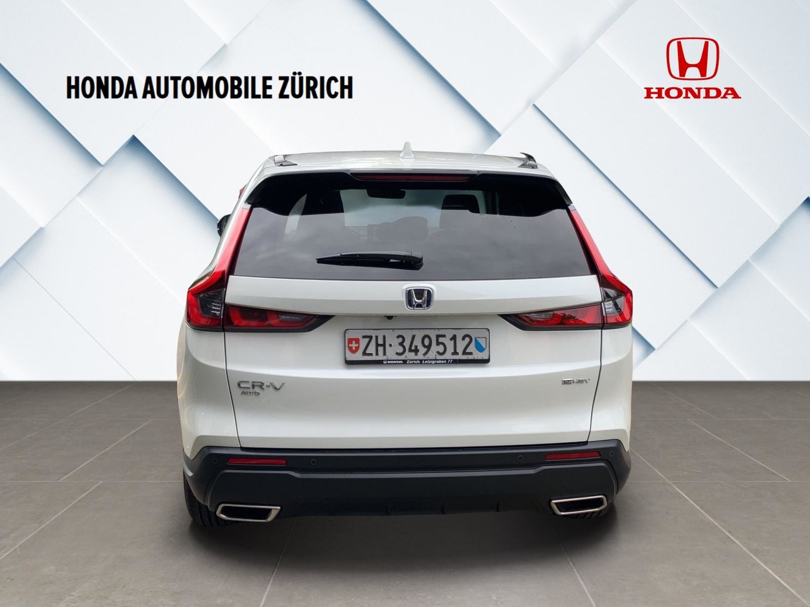 HONDA CR-V 2.0 i-MMD Elegance 4WD, Full-Hybrid Petrol/Electric, Second hand / Used, Automatic - 4
