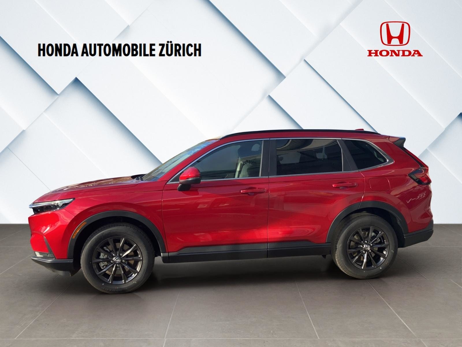 HONDA CR-V 2.0 i-MMD Elegance 4WD, Full-Hybrid Petrol/Electric, Second hand / Used, Automatic - 2