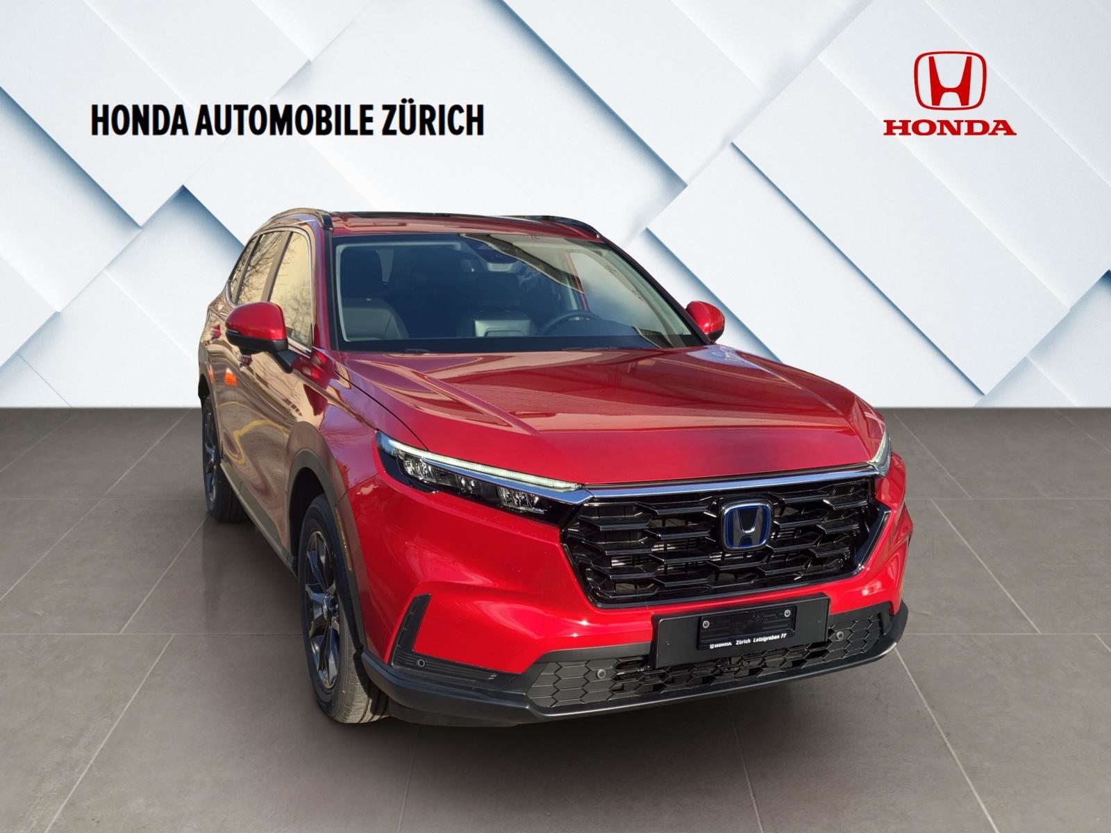 HONDA CR-V 2.0 i-MMD Elegance 4WD, Full-Hybrid Petrol/Electric, Second hand / Used, Automatic - 7