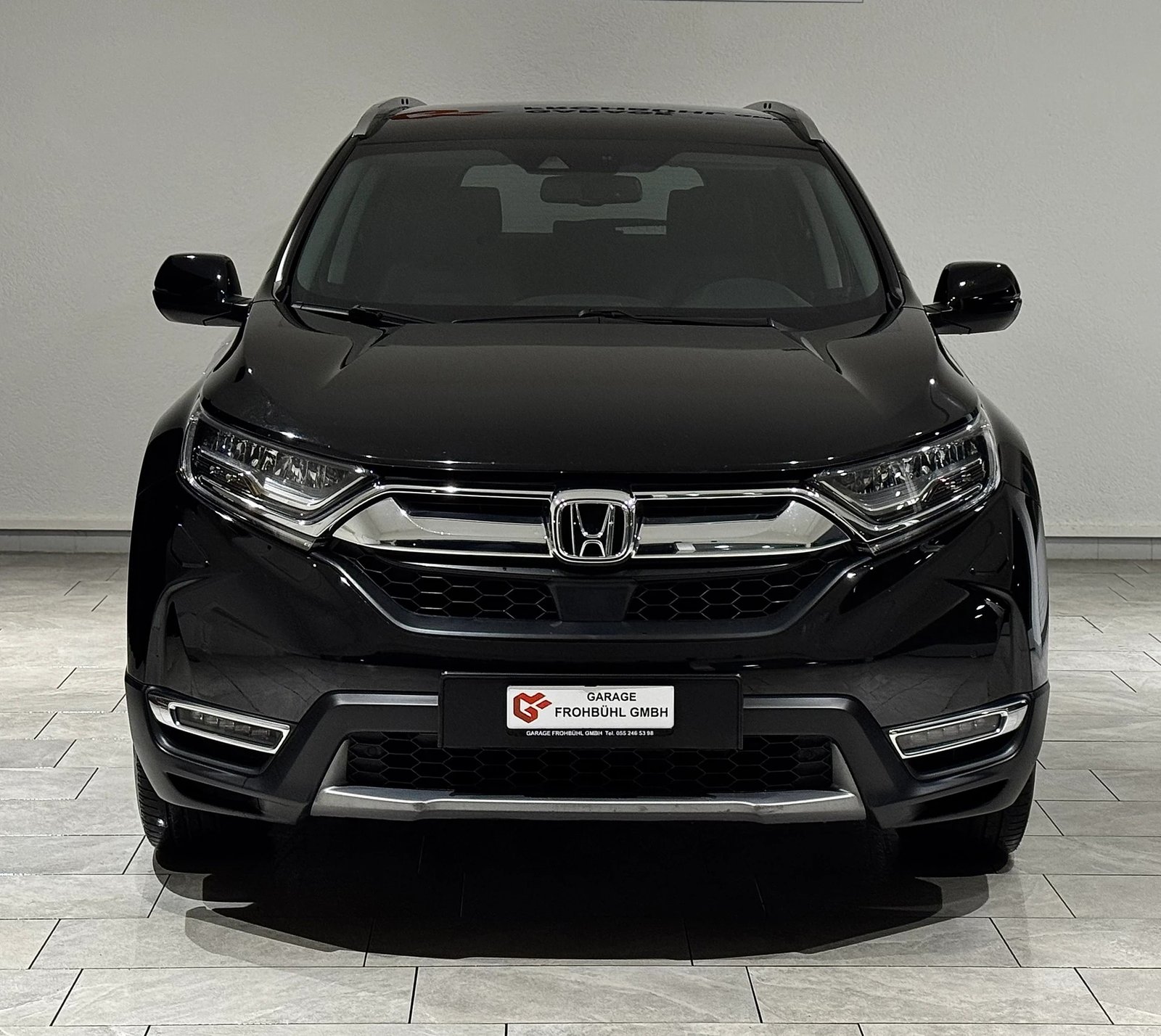 HONDA CR-V 2.0i MMD Hybrid Executive 4WD Automatic, Voll-Hybrid Benzin/Elektro, Occasion / Gebraucht, Automatik - 2