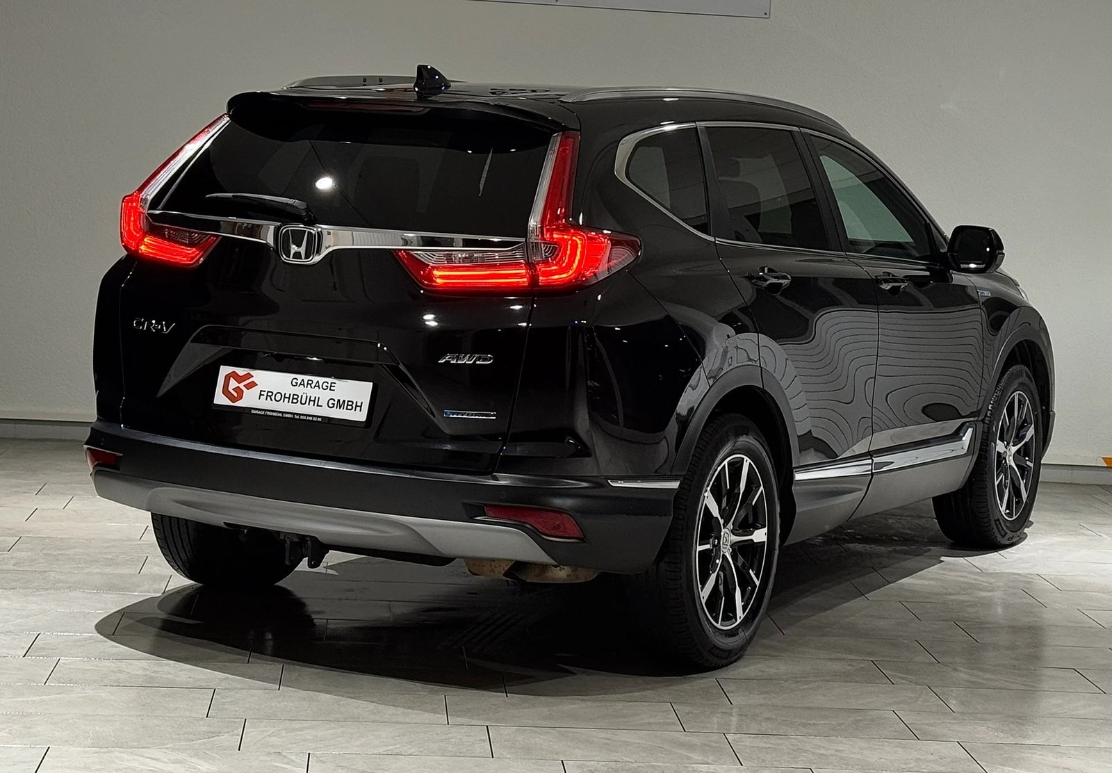 HONDA CR-V 2.0i MMD Hybrid Executive 4WD Automatic, Voll-Hybrid Benzin/Elektro, Occasion / Gebraucht, Automatik - 4