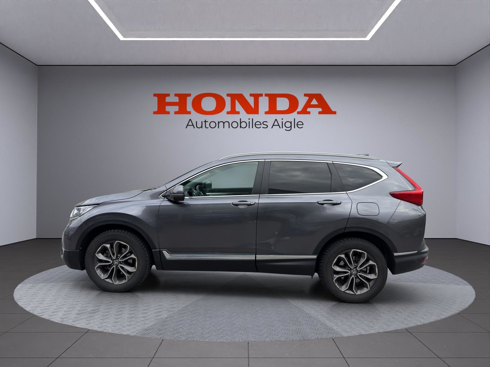 HONDA CR-V 2.0 i-MMD Lifestyle 4WD, Hybride Intégral Essence/Électricité, Occasion / Utilisé, Automatique - 2
