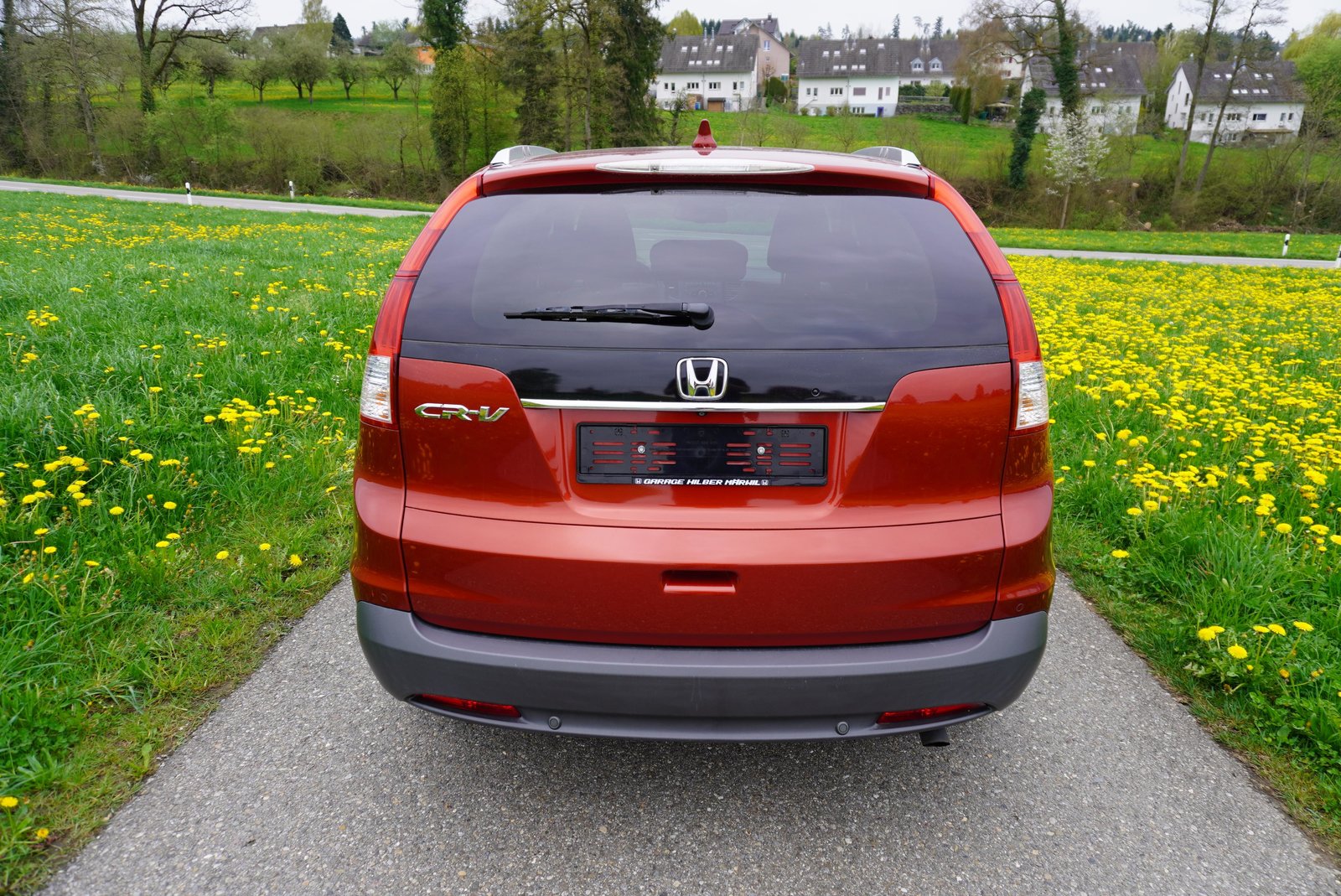 HONDA CR-V 2.2 i-DTEC Executive 4WD, Diesel, Occasioni / Usate, Automatico - 6