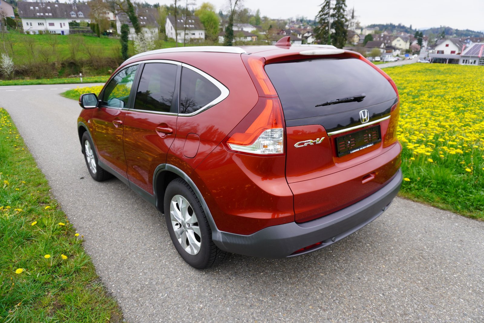 HONDA CR-V 2.2 i-DTEC Executive 4WD, Diesel, Occasioni / Usate, Automatico - 7