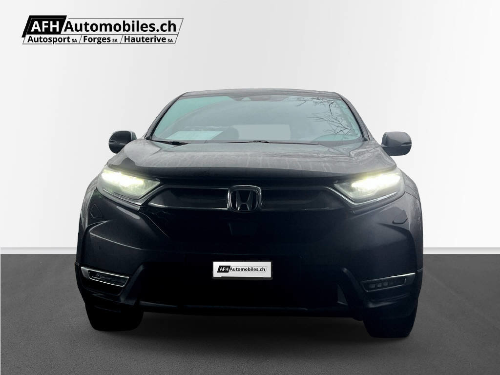 HONDA CR-V 2.0 i-MMD Elegance 4WD, Voll-Hybrid Benzin/Elektro, Occasion / Gebraucht, Automatik - 4