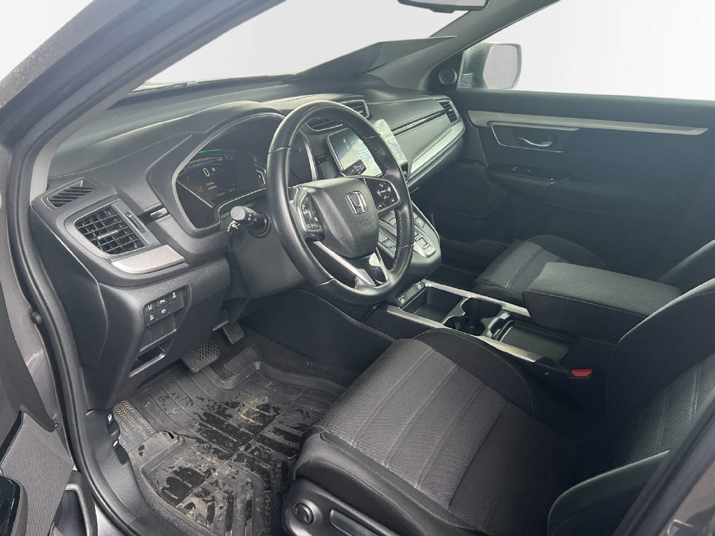 HONDA CR-V 2.0 i-MMD Elegance 4WD, Voll-Hybrid Benzin/Elektro, Occasion / Gebraucht, Automatik - 5