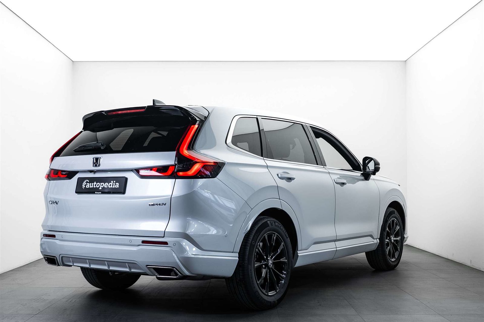 HONDA CR-V 2.0i MMD PHEV Advance Automatic, Hybride Rechargeable Essence/Électricité, Occasion / Utilisé, Automatique - 3