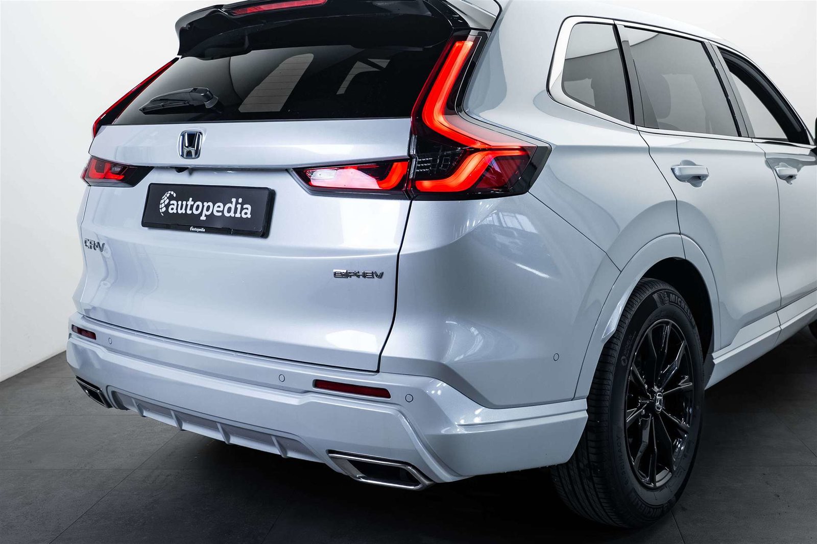HONDA CR-V 2.0i MMD PHEV Advance Automatic, Hybride Rechargeable Essence/Électricité, Occasion / Utilisé, Automatique - 4