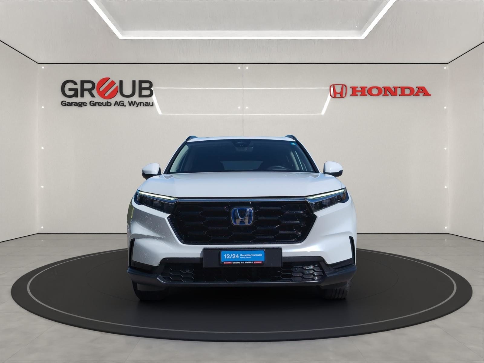 HONDA CR-V 2.0 i-MMD Advance 4WD, Hybride Integrale Benzina/Elettrica, Occasioni / Usate, Automatico - 2