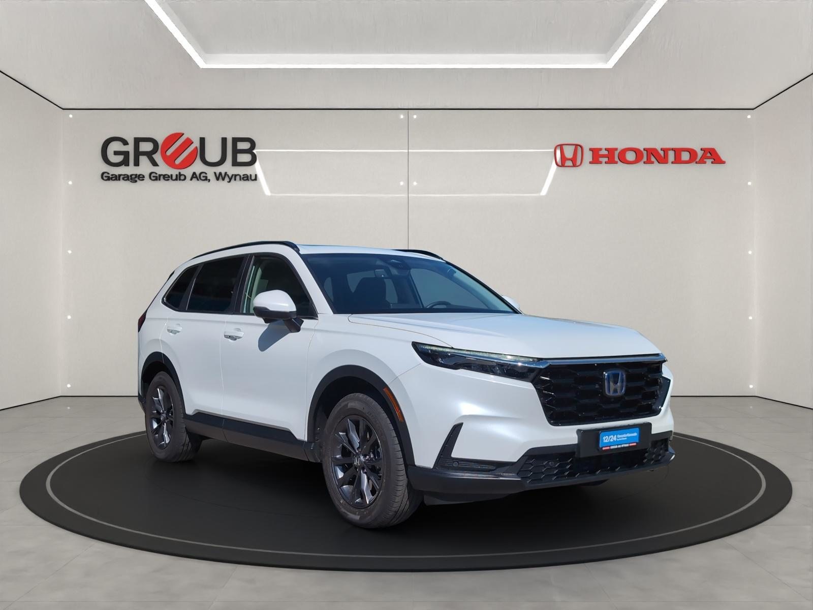 HONDA CR-V 2.0 i-MMD Advance 4WD, Hybride Integrale Benzina/Elettrica, Occasioni / Usate, Automatico - 3