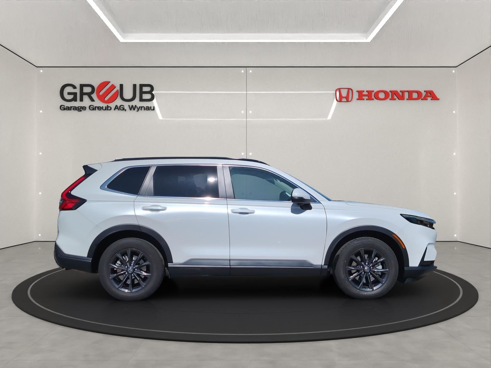 HONDA CR-V 2.0 i-MMD Advance 4WD, Hybride Integrale Benzina/Elettrica, Occasioni / Usate, Automatico - 4