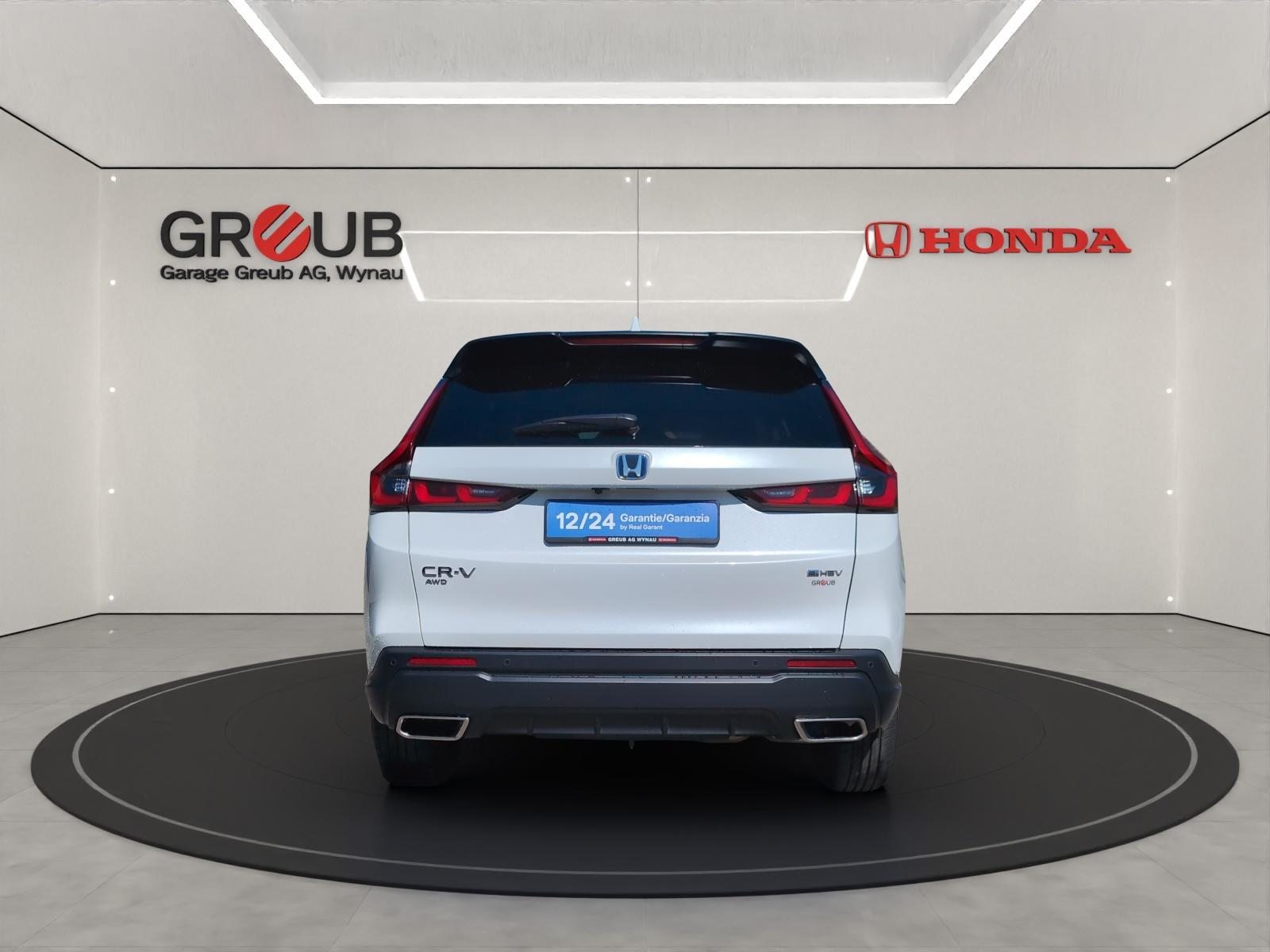 HONDA CR-V 2.0 i-MMD Advance 4WD, Hybride Integrale Benzina/Elettrica, Occasioni / Usate, Automatico - 6