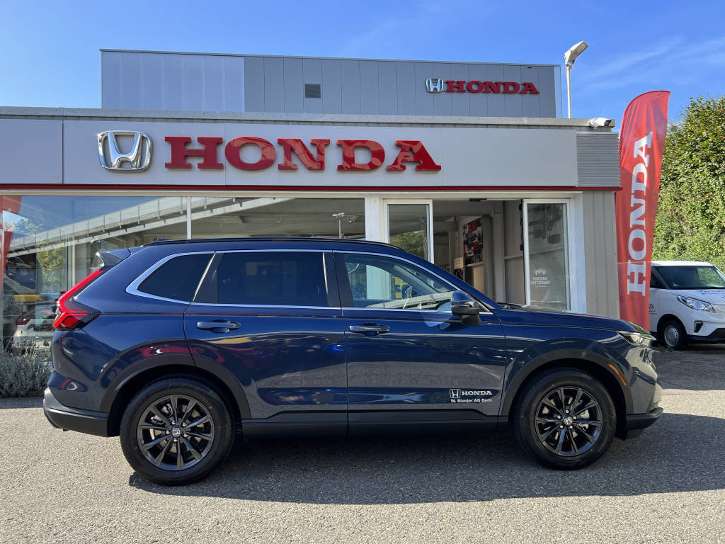 HONDA CR-V 2.0 i-MMD Advance 4WD, Hybride Integrale Benzina/Elettrica, Occasioni / Usate, Automatico - 4