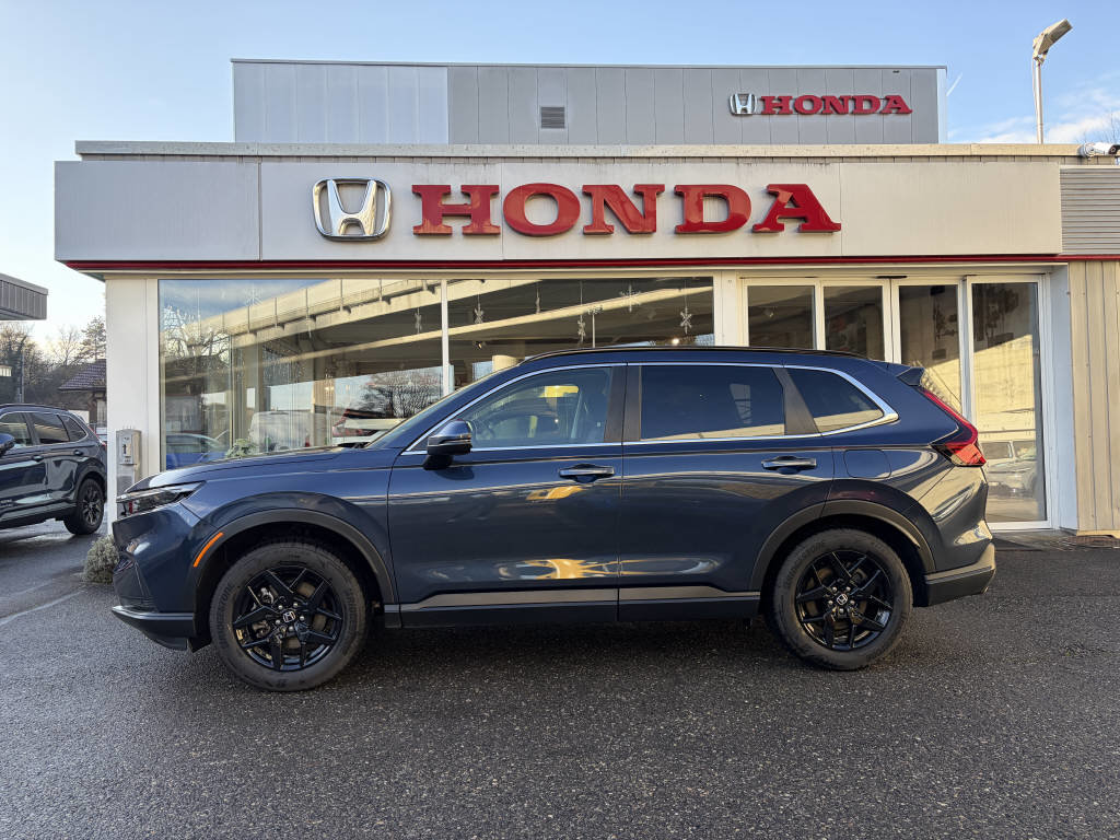 HONDA CR-V 2.0 i-MMD Advance 4WD, Hybride Intégral Essence/Électricité, Occasion / Utilisé, Automatique - 2