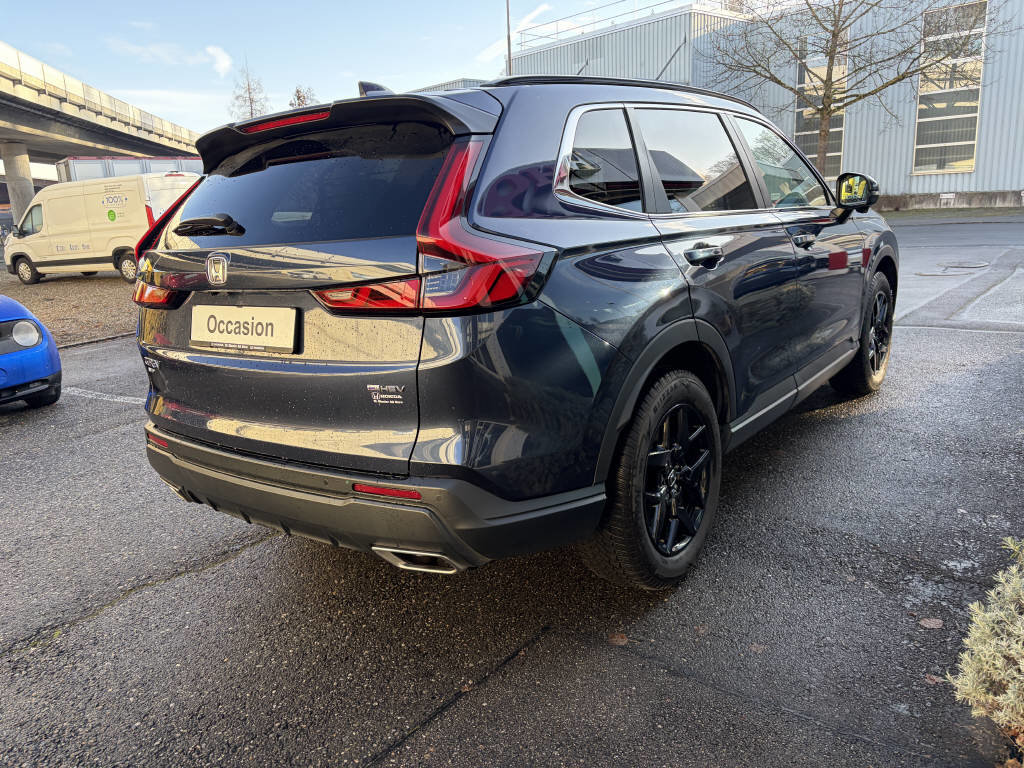 HONDA CR-V 2.0 i-MMD Advance 4WD, Hybride Intégral Essence/Électricité, Occasion / Utilisé, Automatique - 5