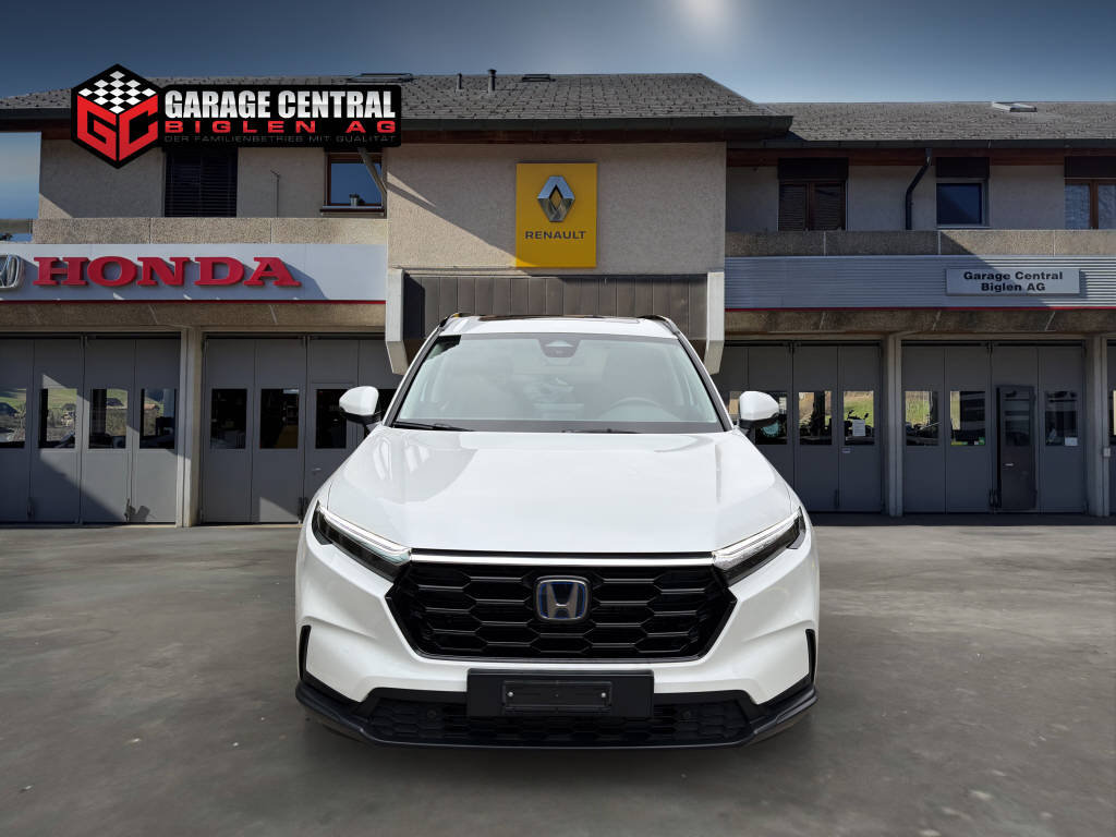 HONDA CR-V 2.0 i-MMD Elegance 4WD