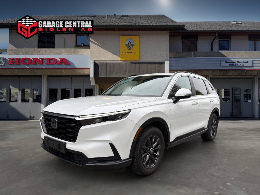 HONDA CR-V 2.0 i-MMD Elegance 4WD, Voll-Hybrid Benzin/Elektro, Occasion / Gebraucht, Automatik - 2