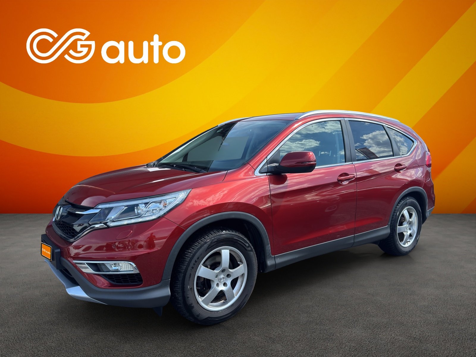 HONDA CR-V 1.6 i-DTEC Elegance 4WD