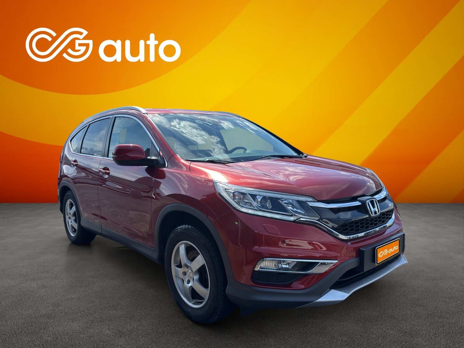 HONDA CR-V 1.6 i-DTEC Elegance 4WD, Diesel, Occasioni / Usate, Manuale - 2