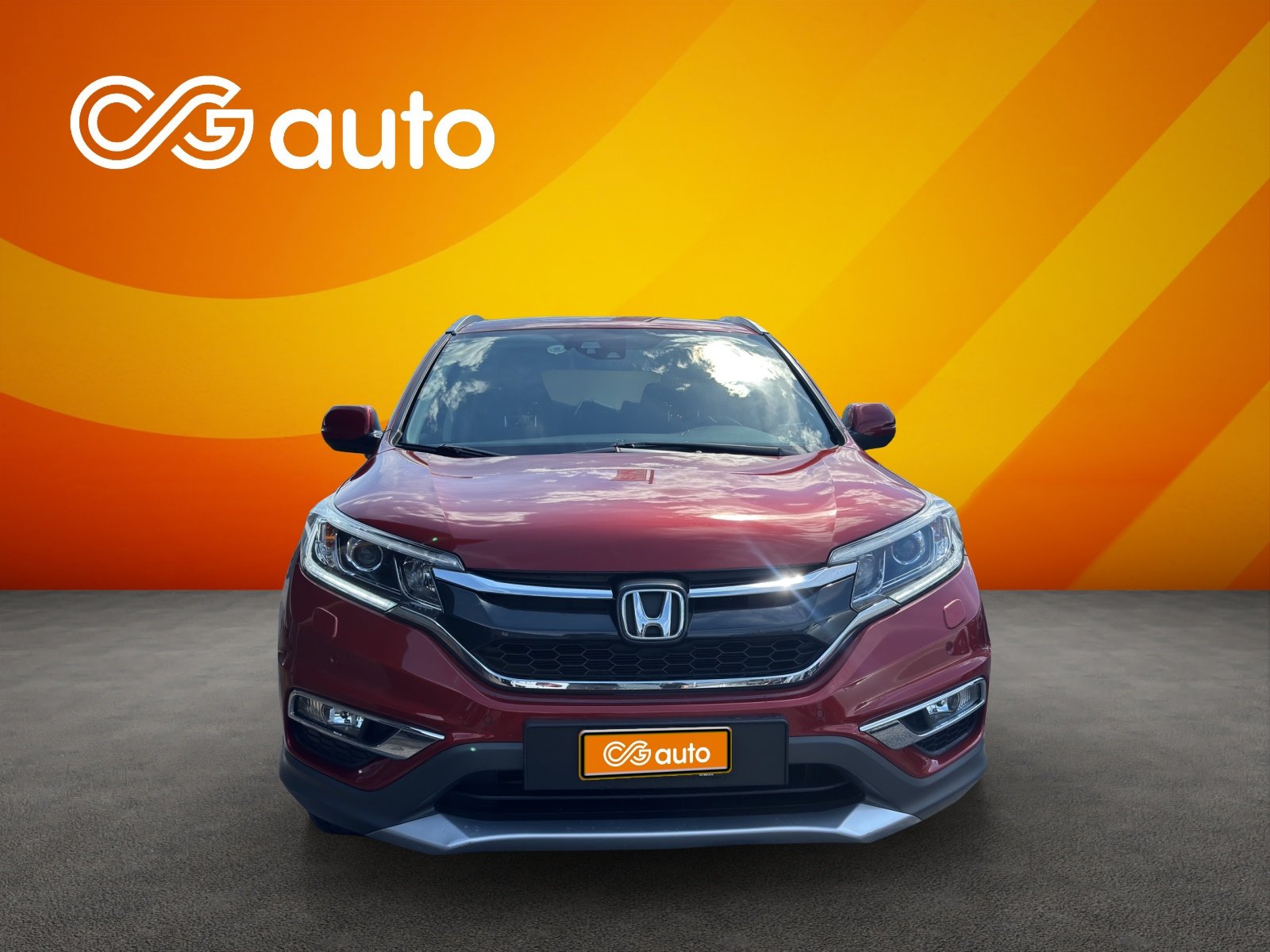 HONDA CR-V 1.6 i-DTEC Elegance 4WD, Diesel, Occasioni / Usate, Manuale - 3