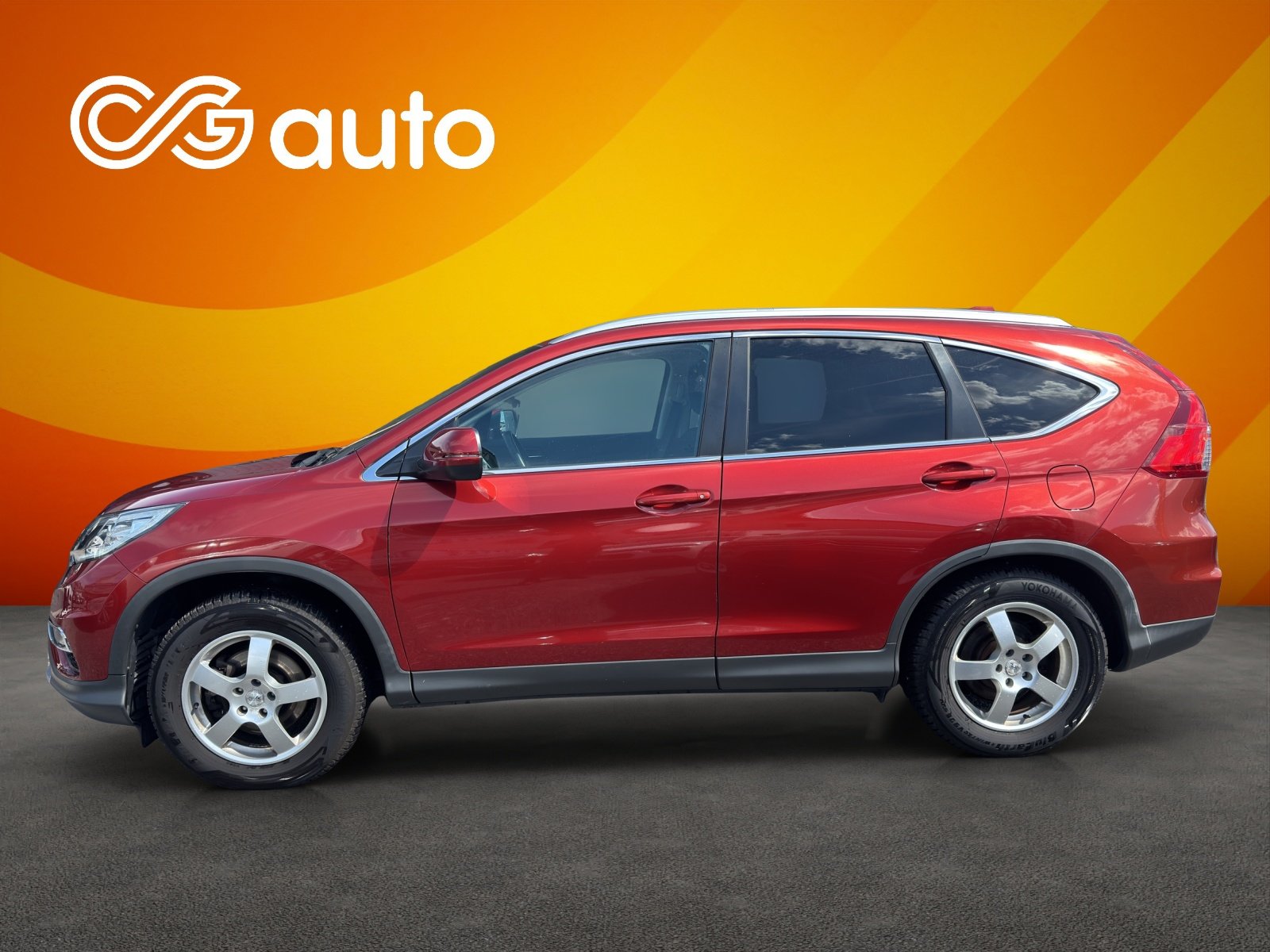HONDA CR-V 1.6 i-DTEC Elegance 4WD, Diesel, Occasioni / Usate, Manuale - 4