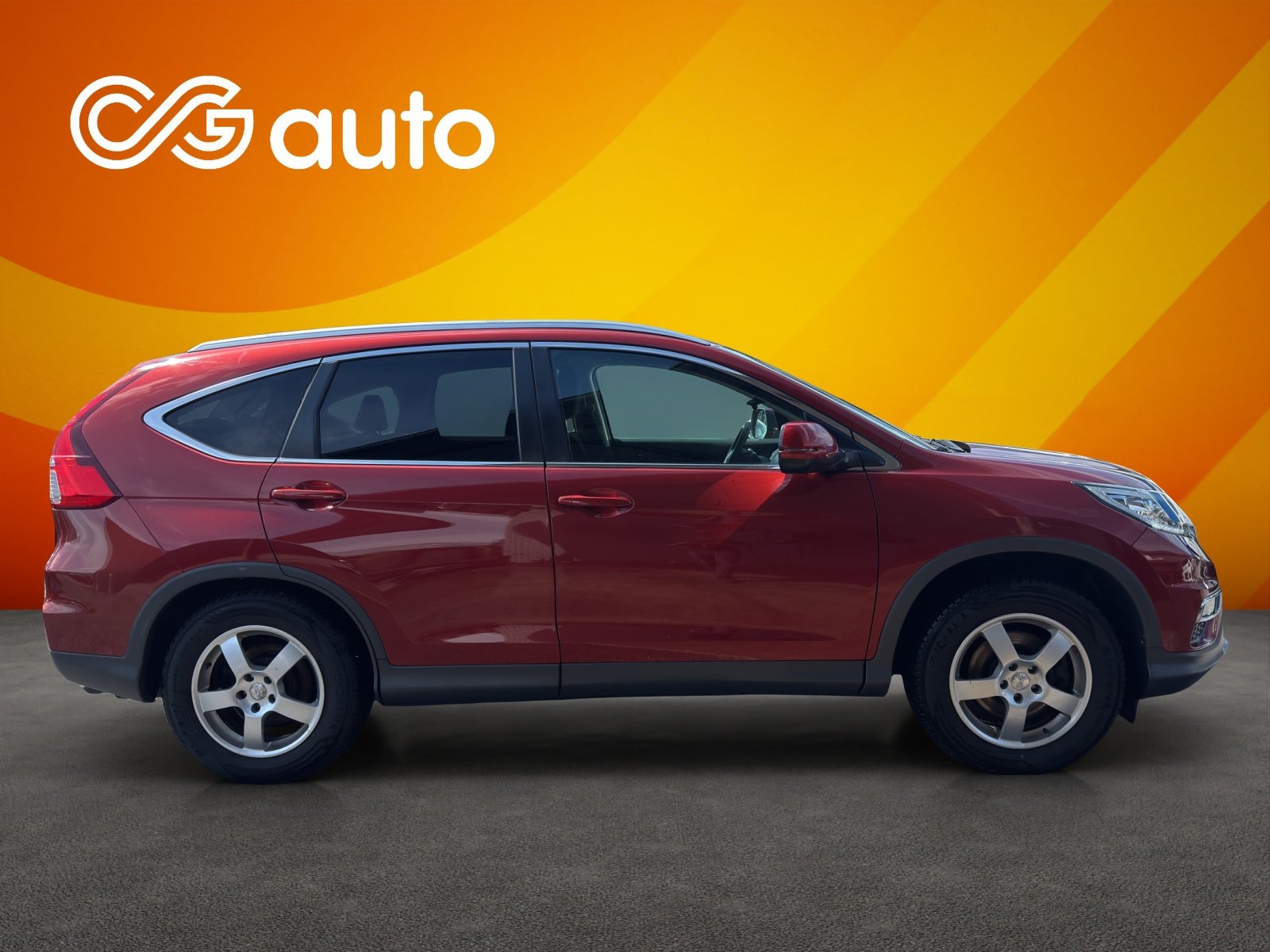 HONDA CR-V 1.6 i-DTEC Elegance 4WD, Diesel, Occasioni / Usate, Manuale - 5