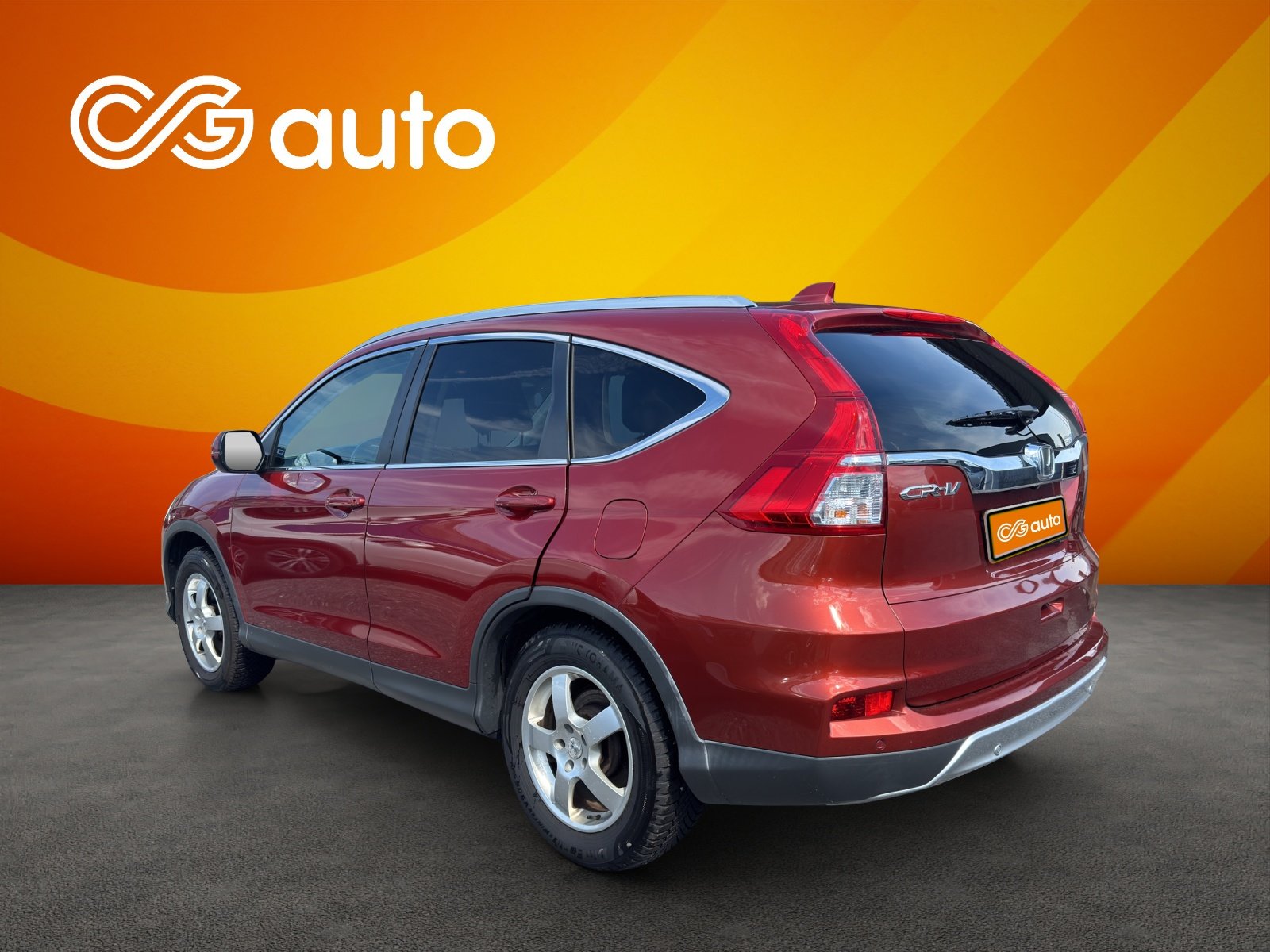 HONDA CR-V 1.6 i-DTEC Elegance 4WD, Diesel, Occasioni / Usate, Manuale - 6