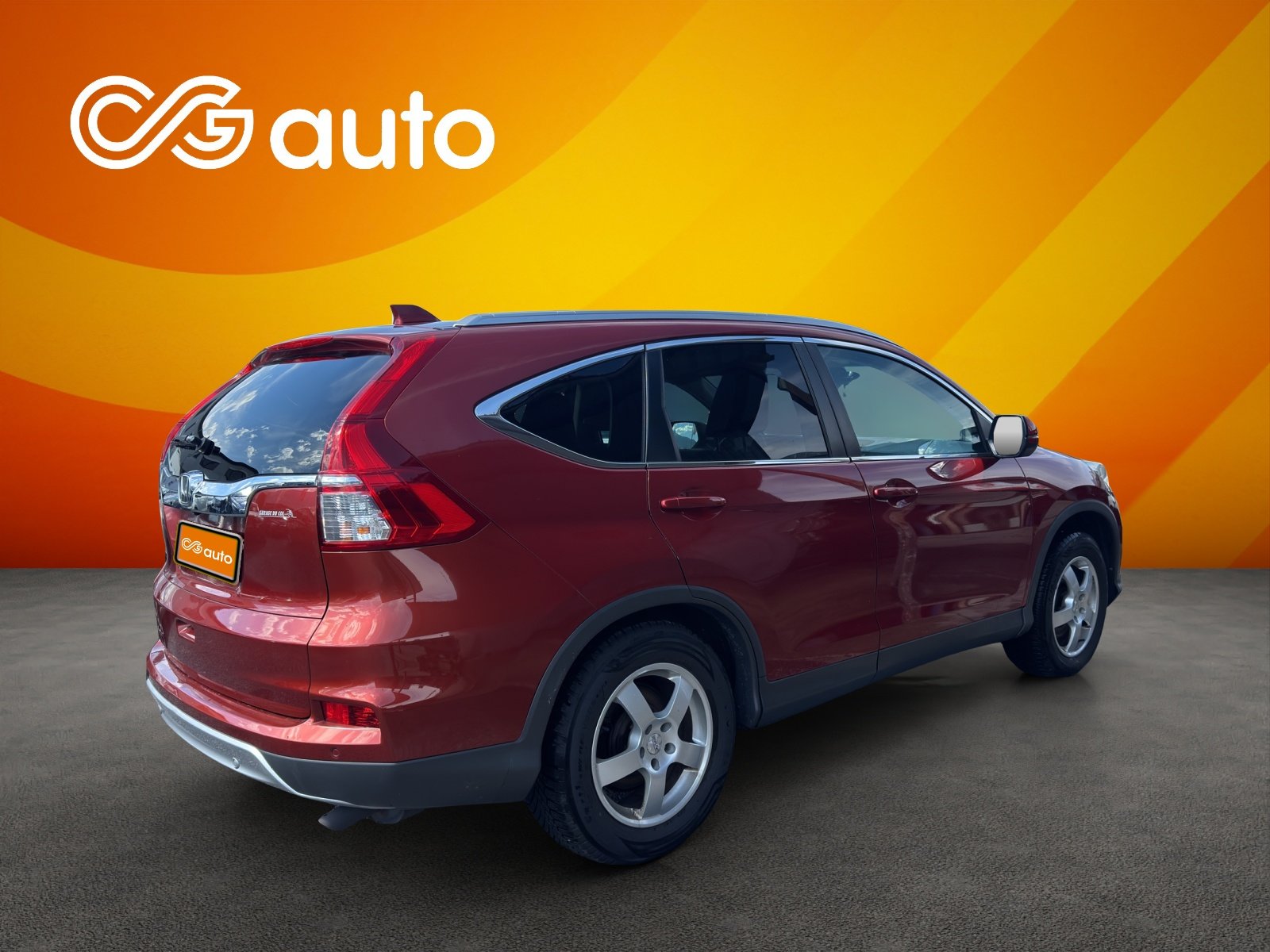 HONDA CR-V 1.6 i-DTEC Elegance 4WD, Diesel, Occasioni / Usate, Manuale - 7