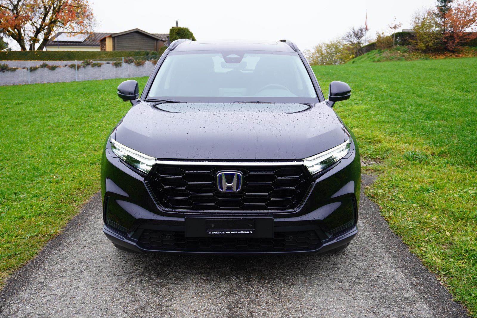 HONDA CR-V 2.0 i-MMD Advance 4WD, Hybride Integrale Benzina/Elettrica, Occasioni / Usate, Automatico - 2