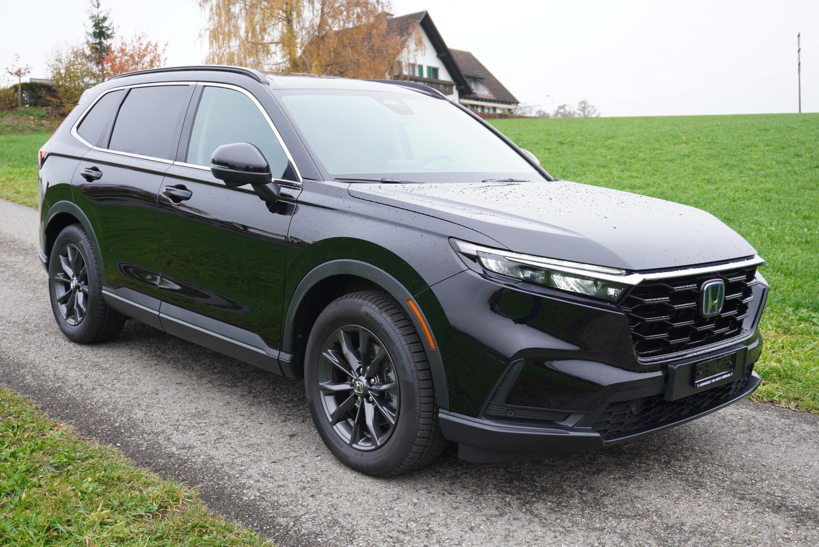 HONDA CR-V 2.0 i-MMD Advance 4WD, Hybride Integrale Benzina/Elettrica, Occasioni / Usate, Automatico - 3