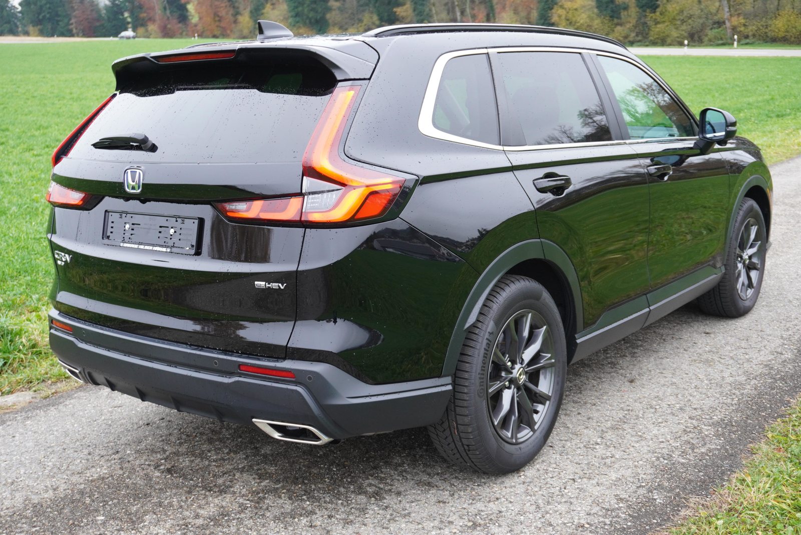 HONDA CR-V 2.0 i-MMD Advance 4WD, Hybride Integrale Benzina/Elettrica, Occasioni / Usate, Automatico - 5