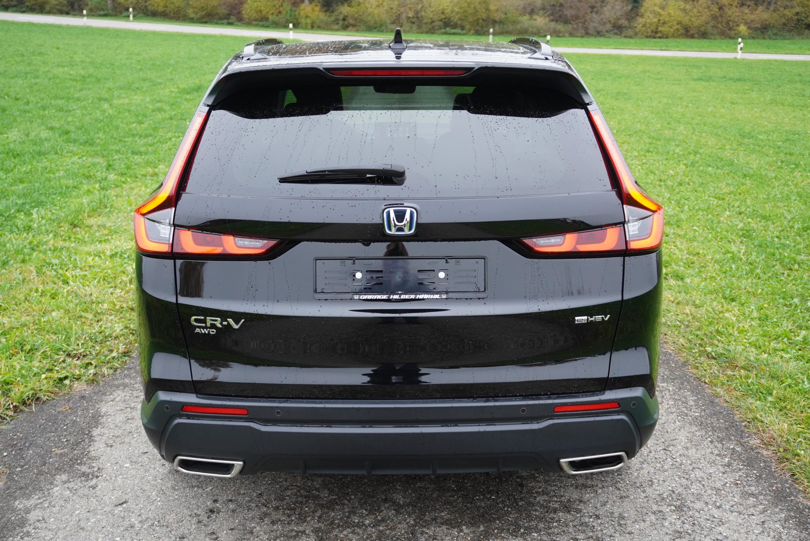 HONDA CR-V 2.0 i-MMD Advance 4WD, Hybride Integrale Benzina/Elettrica, Occasioni / Usate, Automatico - 6